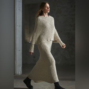 NWT By Malene Birger Demila maxi dress